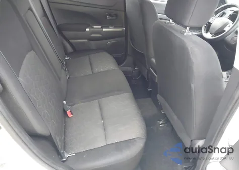 2020 Mitsubishi Outlander Sport 2.0 Be Awc/2.0 Es Awc/2.0 Se Awc/2.0 Sp Awc from USA, damaged, VIN JA4AR3AU4LU023091